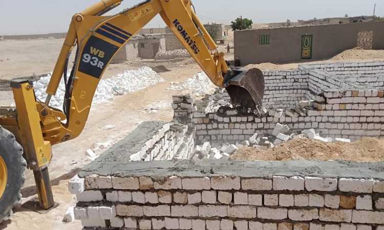 حالات التعدى فى الجيزة