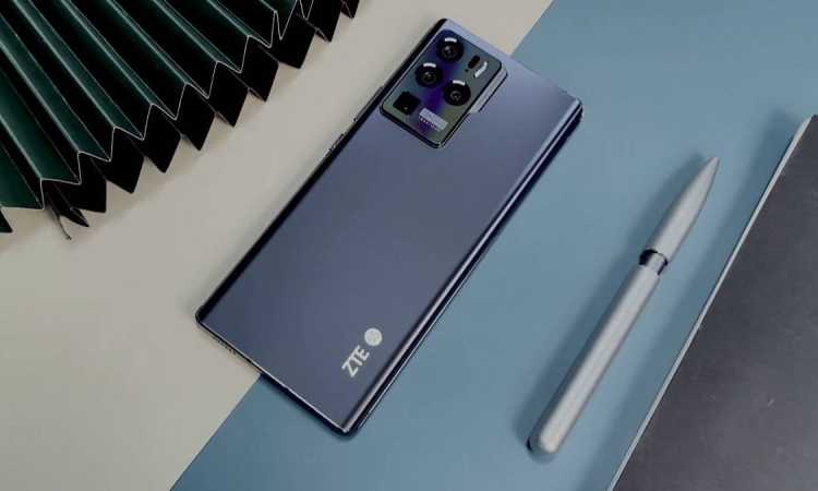 هاتف ZTE