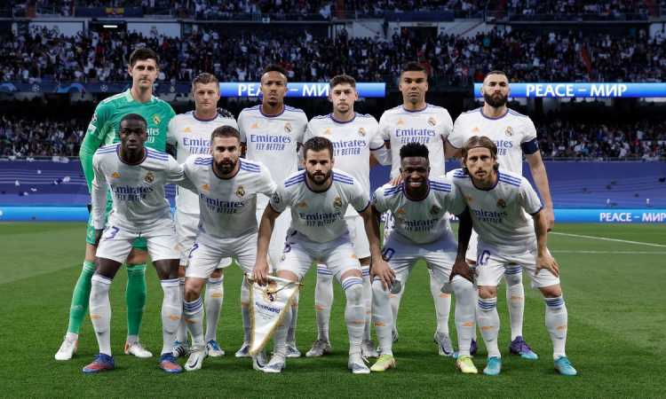 فريق ريال مدريد