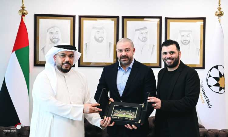 أحمد دياب وعماد متعب