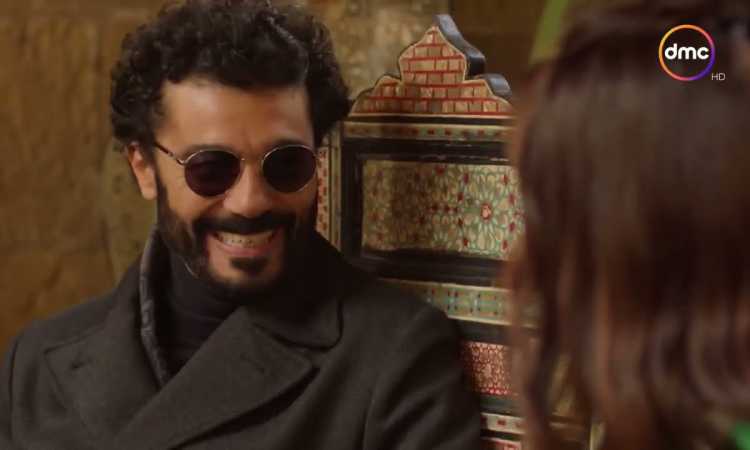 خالد النبوى فى مسلسل راجعين يا هوى
