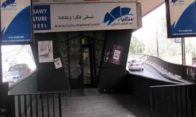 ساقية الصاوي