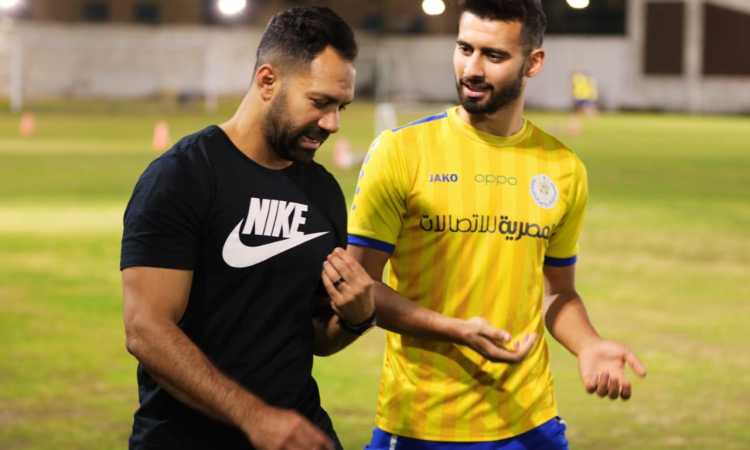 حسنى عبد ربه وباهر المحمدى