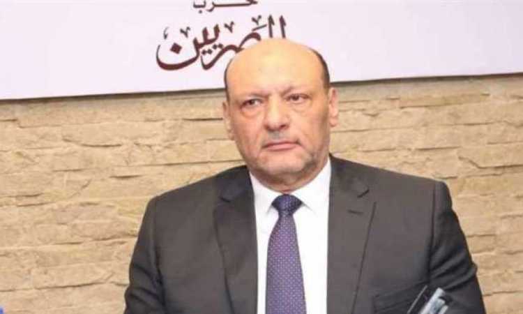 المستشار حسين أبوالعطا