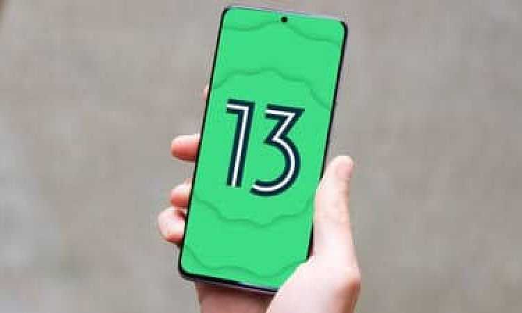 Android 13