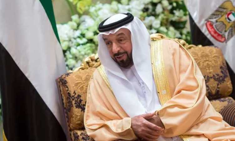 الشيخ خليفة بن زايد