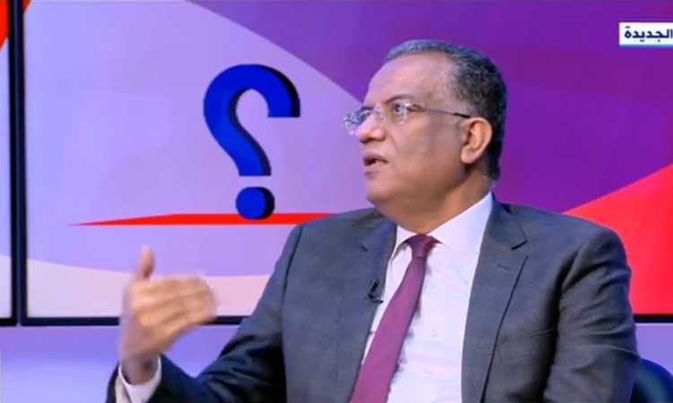 الدكتور محمود مسلم رئيس تحرير جريدة الوطن