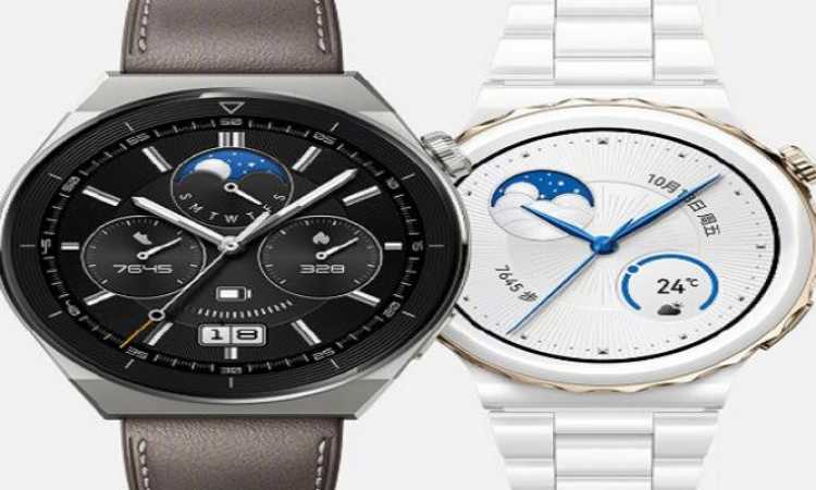 Watch GT 3 Pro