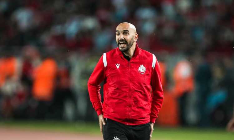وليد الركراكى