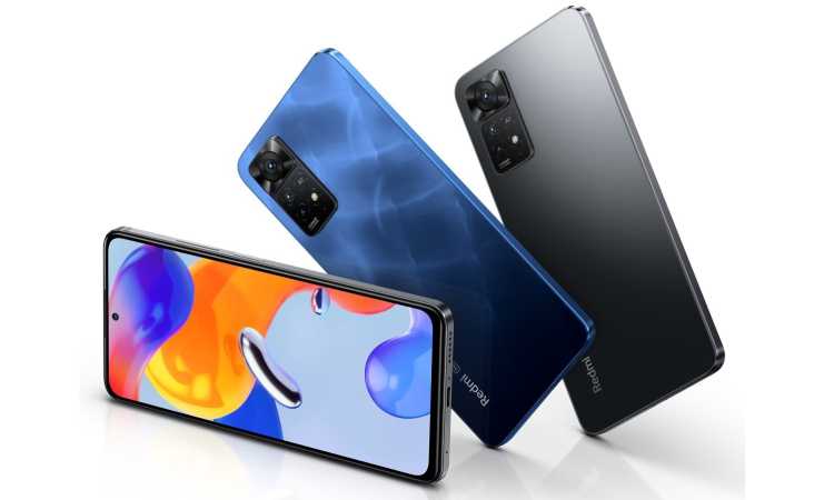 Redmi Note 11T Pro