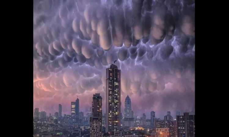 سحب الماماتوس