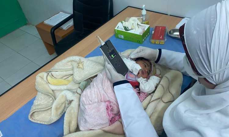 مبادرة علاج ضعف وفقدان السمع