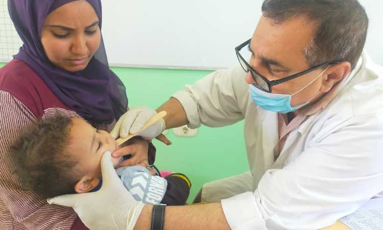 قوافل طبية