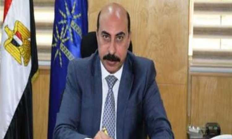 اللواء أشرف عطية، محافظ أسوان