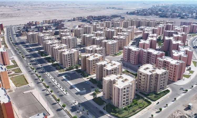 مشروعات بمدينتى قنا الجديدة وغرب قنا