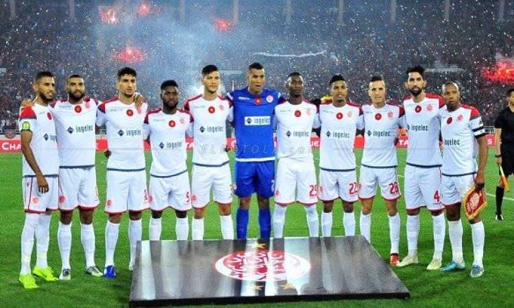 الوداد المغربى