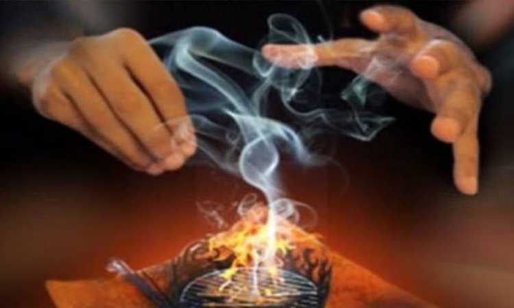 شعوذة ـ تعبيرية
