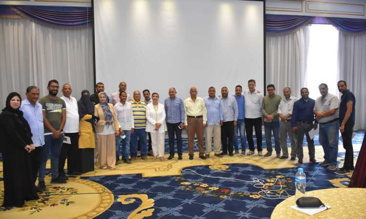 شركة مياه الشرب بالأقصر