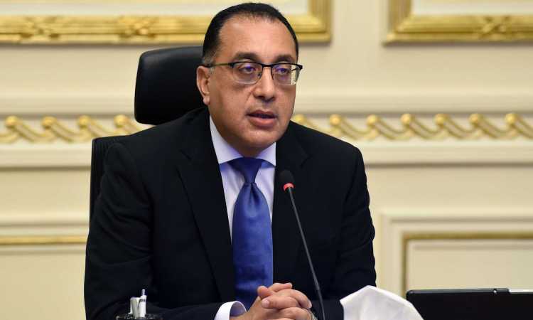 مصطفى مدبولى