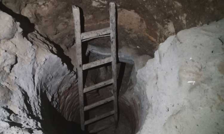 التنقيب عن الآثار