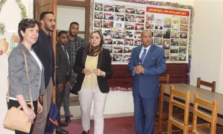 جامعة جنوب الوادى