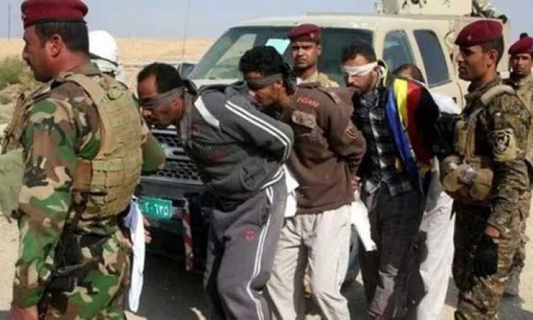 عناصر من داعش