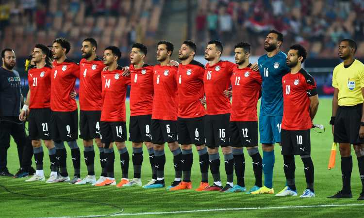 منتخب مصر