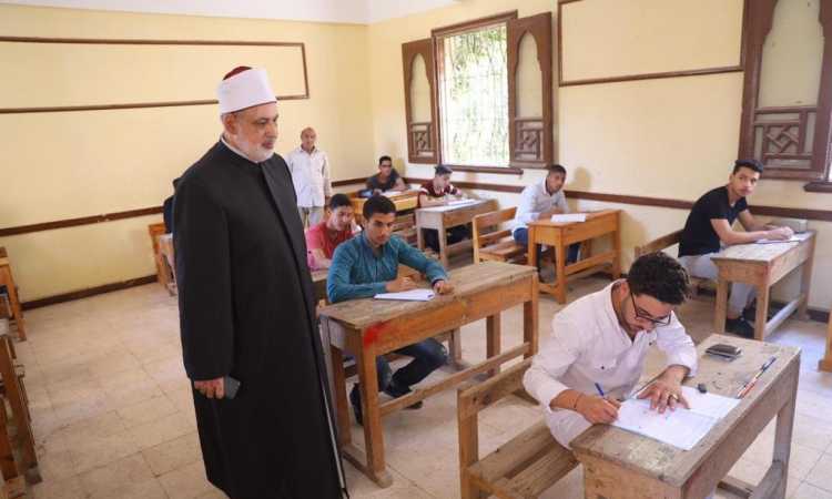 رابط نتيجة الثانوية الأزهرية