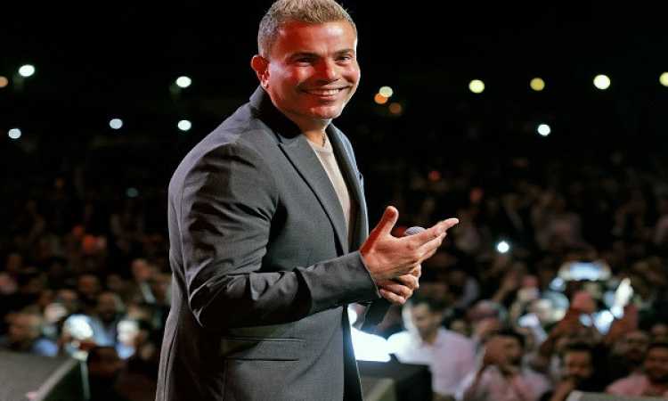عمرو دياب