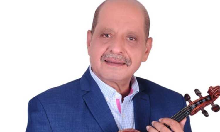 الموسيقار نادر أنيس