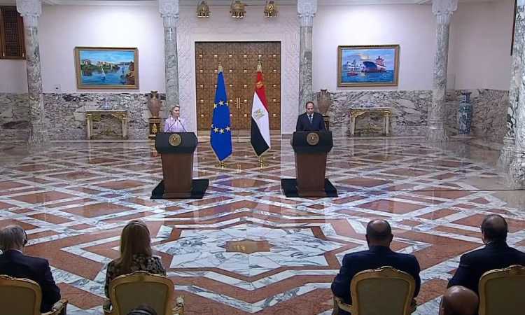 السيسى