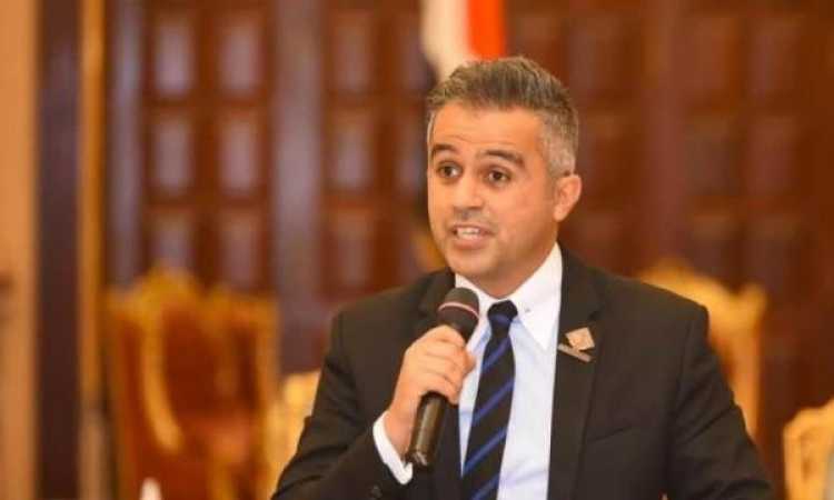 النائب أحمد فتحى