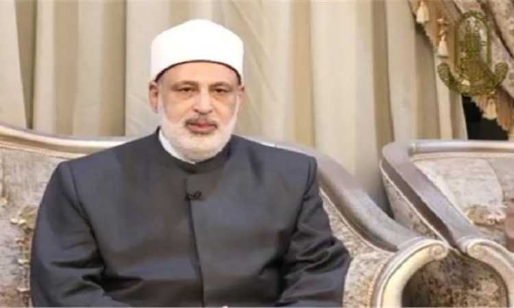 الدكتور محمد الضوينى وكيل الأزهر