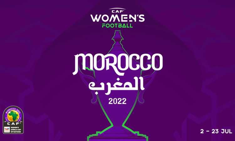 شعار كأس الأمم الإفريقية للسيدات المغرب 2022