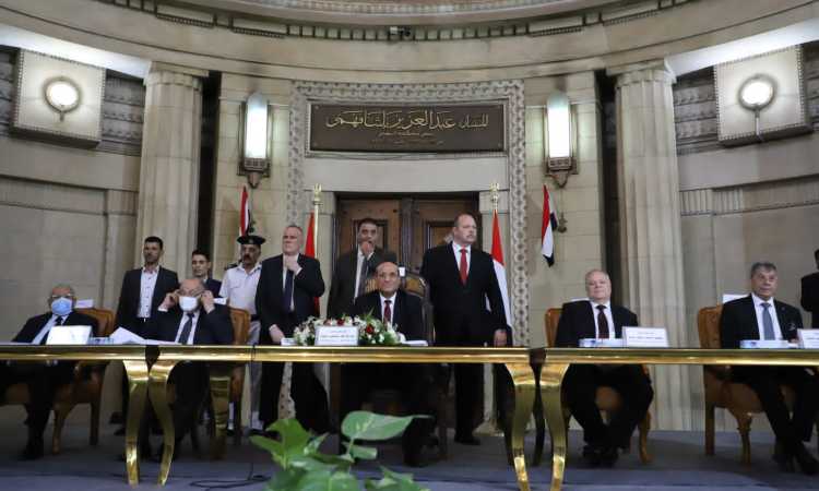 الجمعية العمومية العادية لنواب وقضاة محكمة النقض