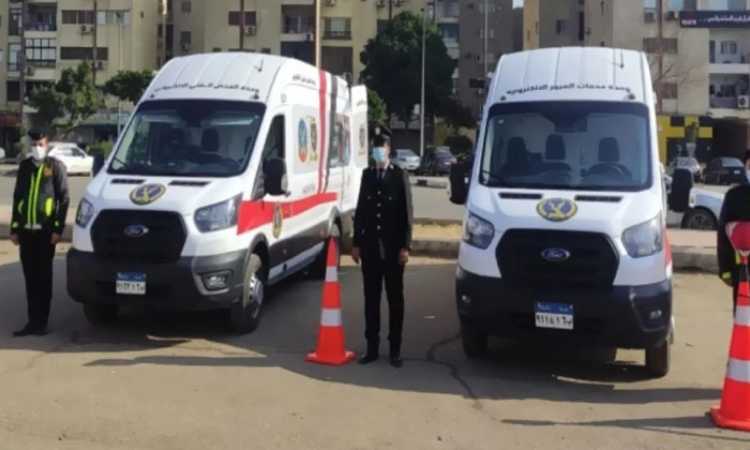 وحدات المرور