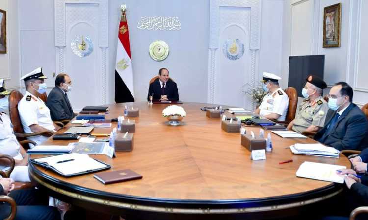 الرئيس السيسى