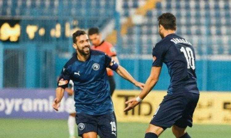 رمضان صبحى وعبد الله السعيد