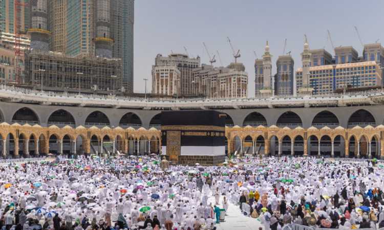 المسجد الحرام