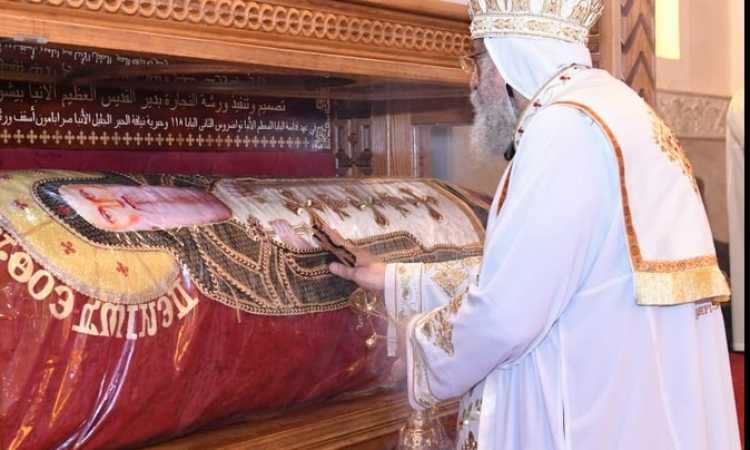 البابا تواضروس