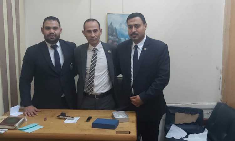 تهريب سلاح نارى