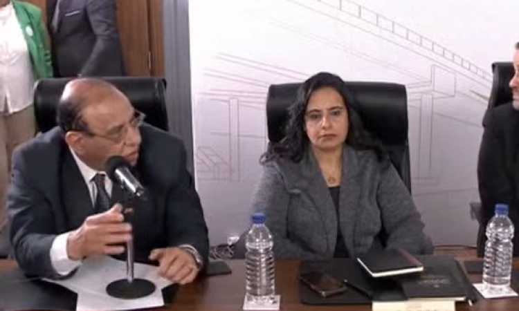 الدكتور طلعت عبد القوى