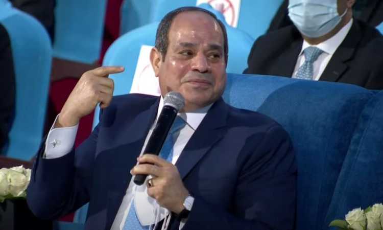 السيسى