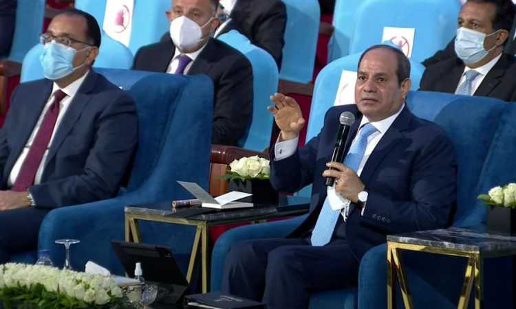 السيسى