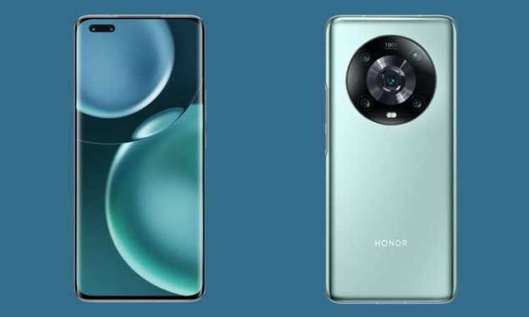Honor Magic 4 Pro