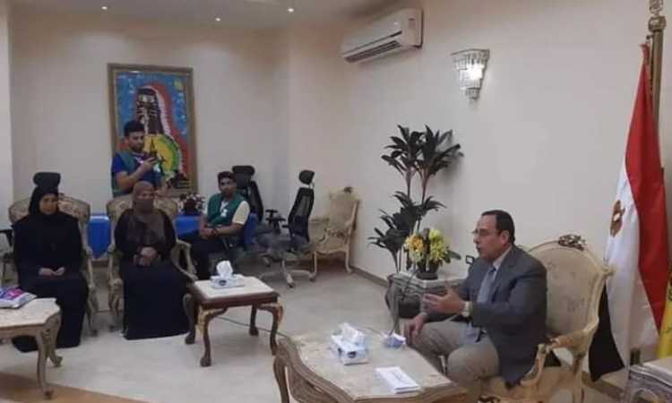 محافظ شمال سيناء