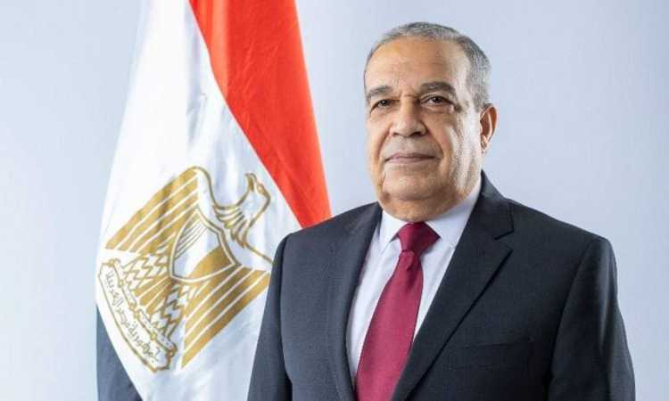 وزير الإنتاج الحربي