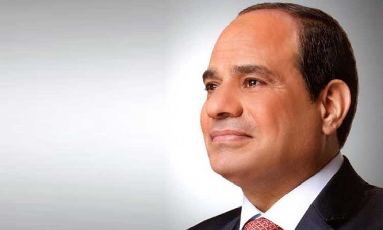 الرئيس عبدالفتاح السيسى