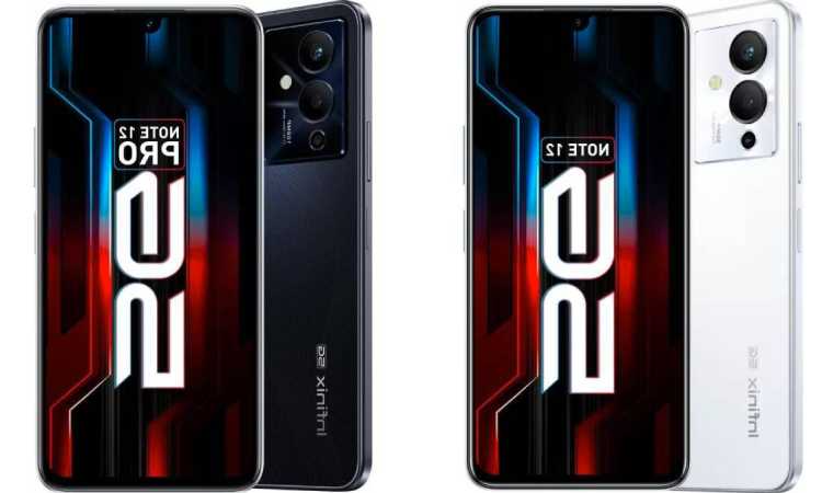 إنفينيكس Note 12