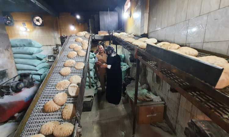 حملات تموينية